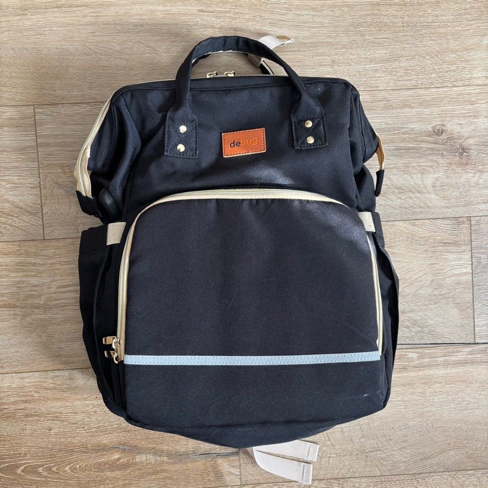 Diaper Bag Backpack